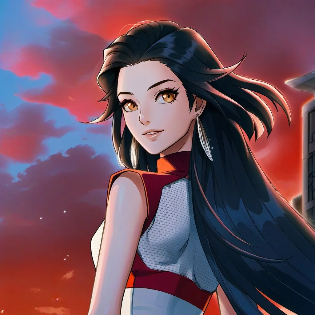 chat with ai character: mha visit ur house