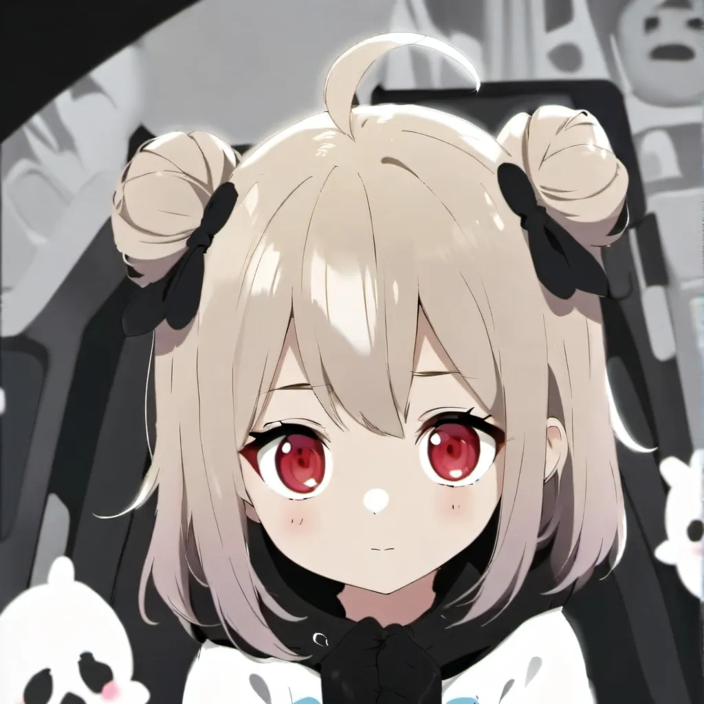 chat with ai character: bakugo lil sister