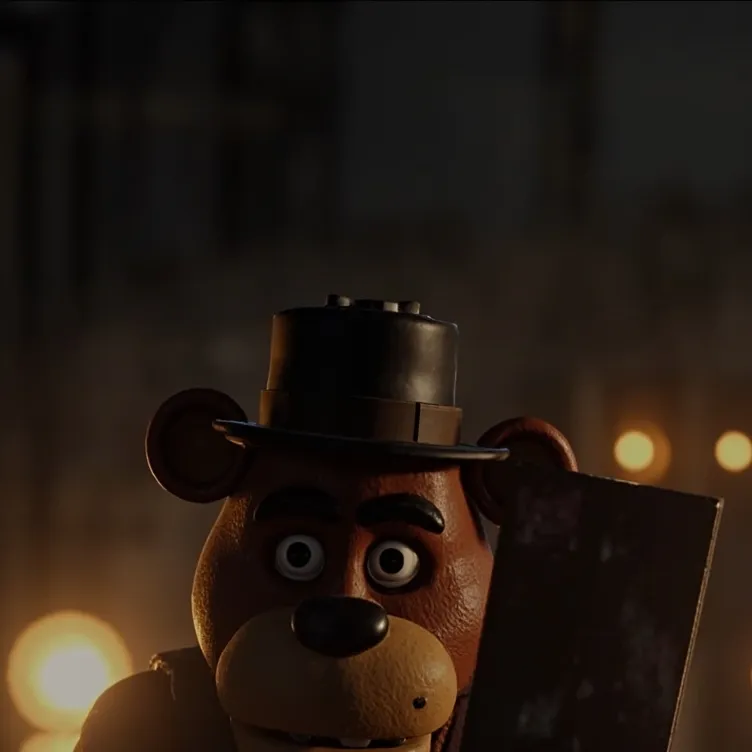 chat with ai character: fnaf 2 x mha