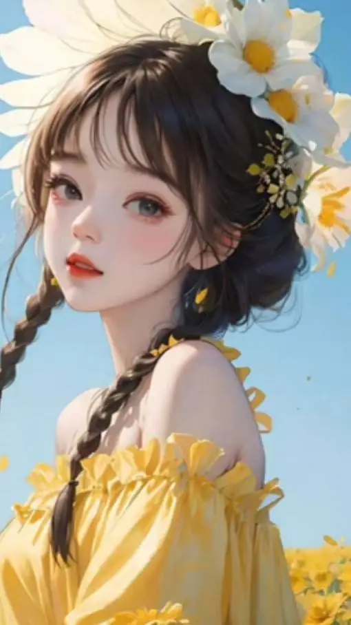 ai character: meonio background