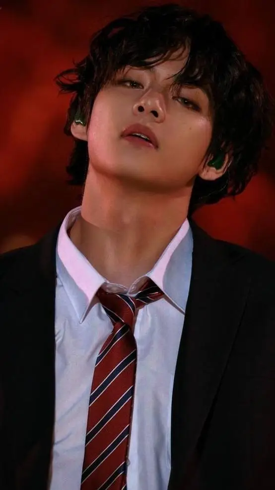 Talkie AI - Chat with kim taehyung 