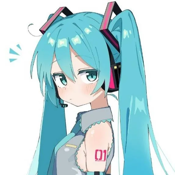 chat with ai character: Miku^^