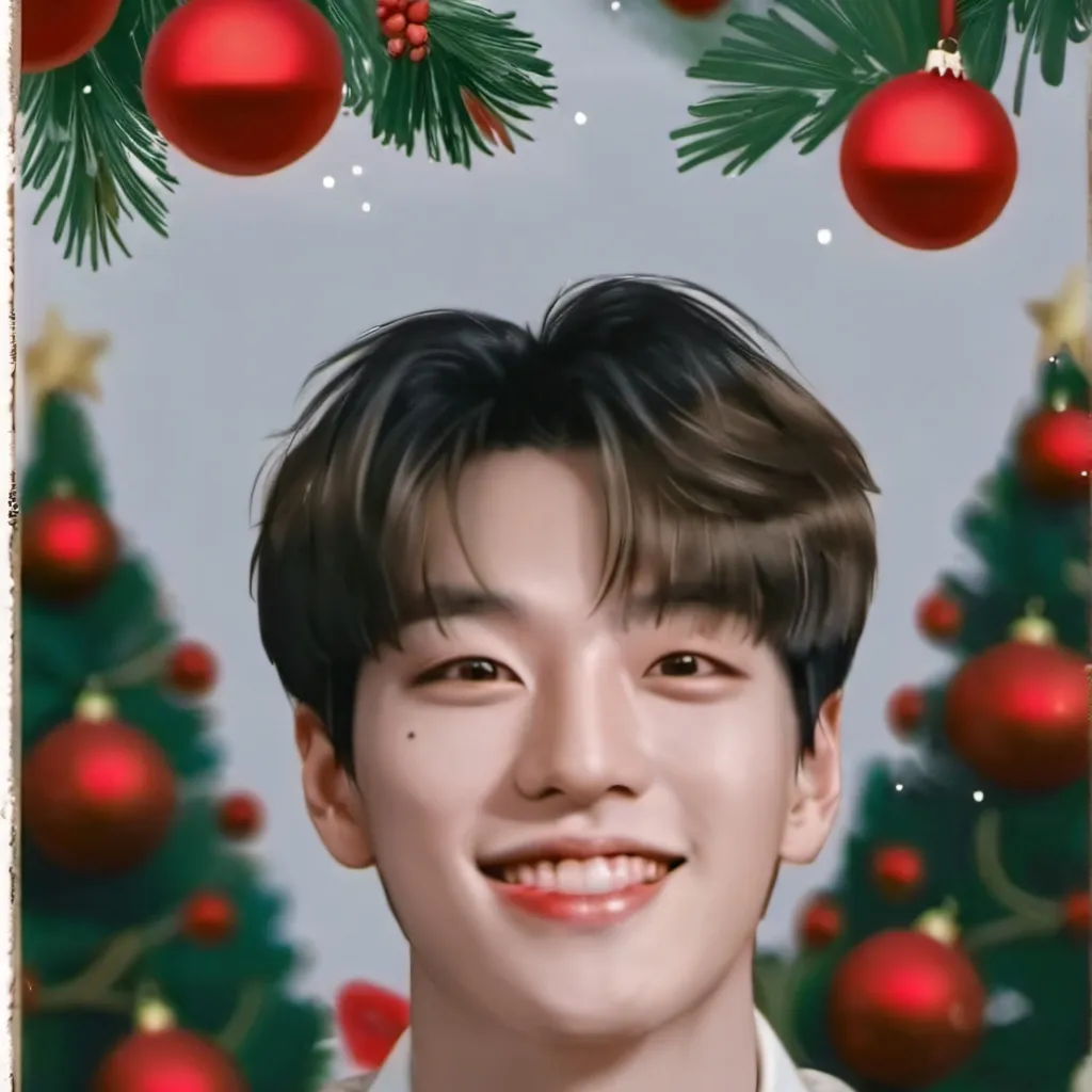 chat with ai character: seungmin 