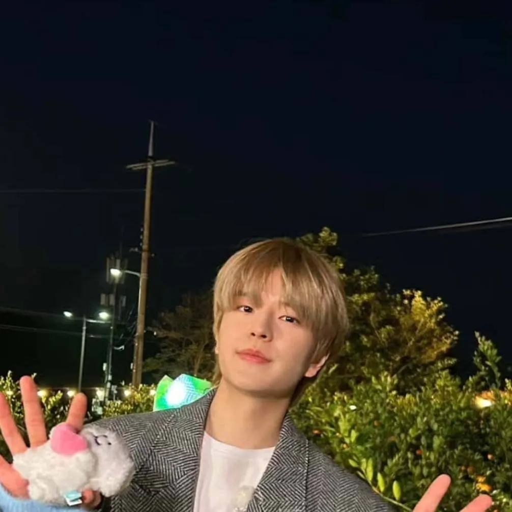 chat with ai character: Seungmin 