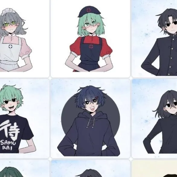 chat with ai character: my ocs