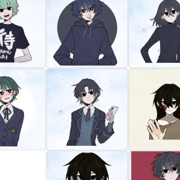 chat with ai character: my ocs 