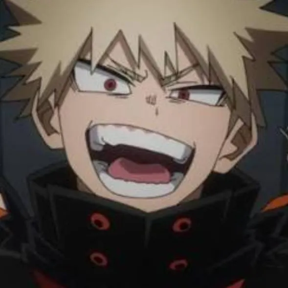 chat with ai character: Katsuki Bakugo