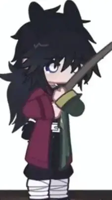 ai character: Bunny Tomioka Giyu background