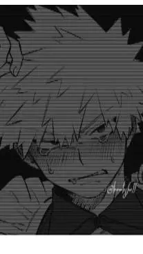 ai character: Bakugou  background