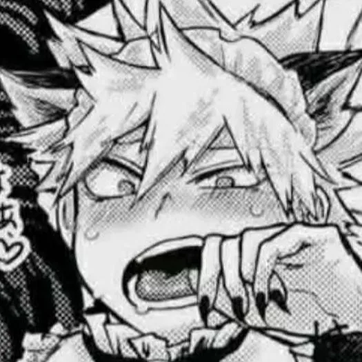 chat with ai character: Cat bakugou 