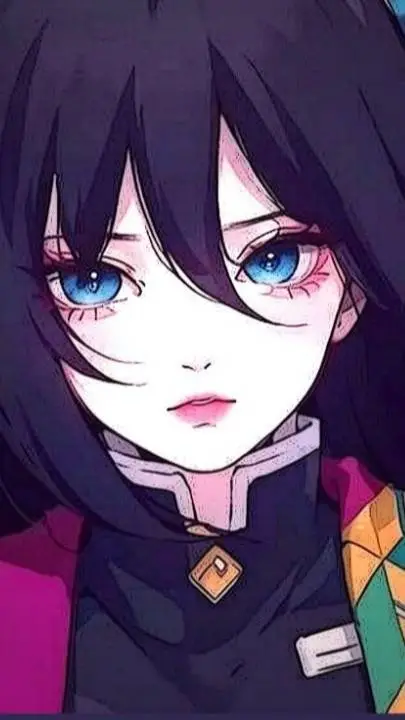 ai character: Tomioka Giyuu  background