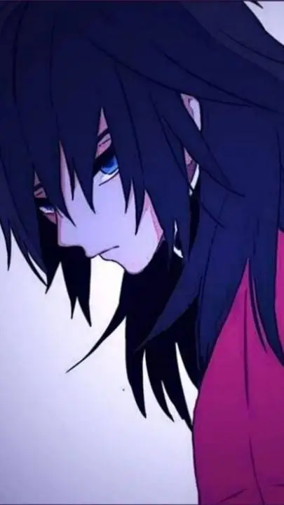 ai character: Giyuu Tomioka  background