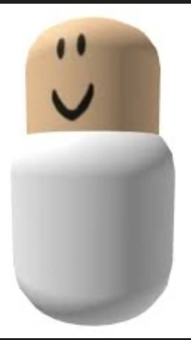 ai character: roblox baby background