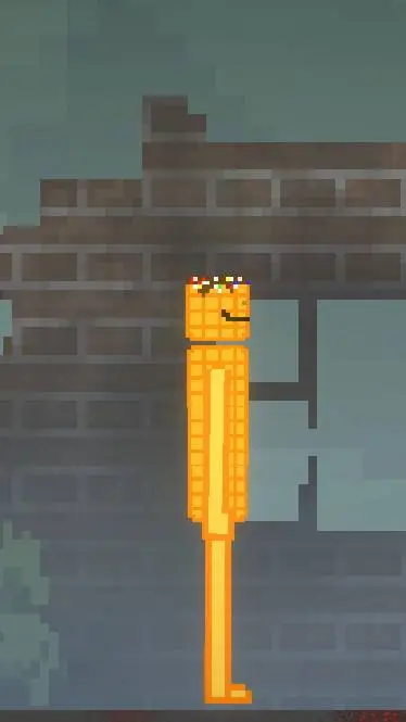 ai character: Wrong answer only background