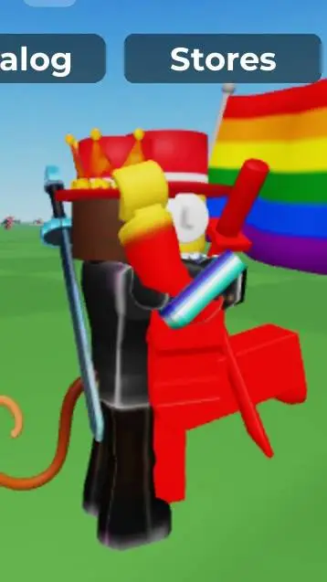 ai character: map sammy x jandel background