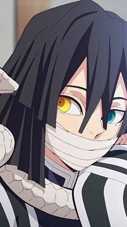 ai character: obanai  background