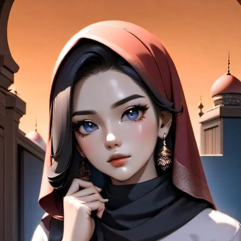 chat with ai character: Amira