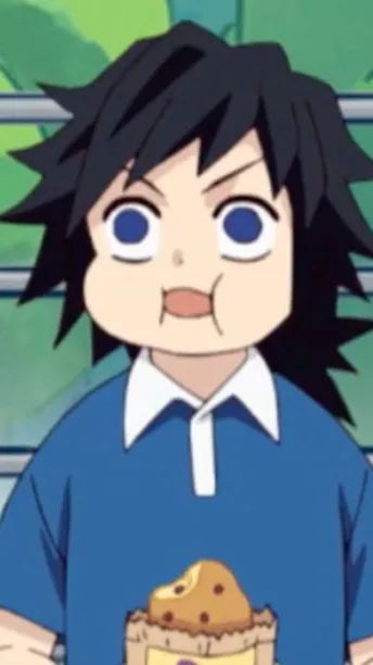 ai character: Giyu background