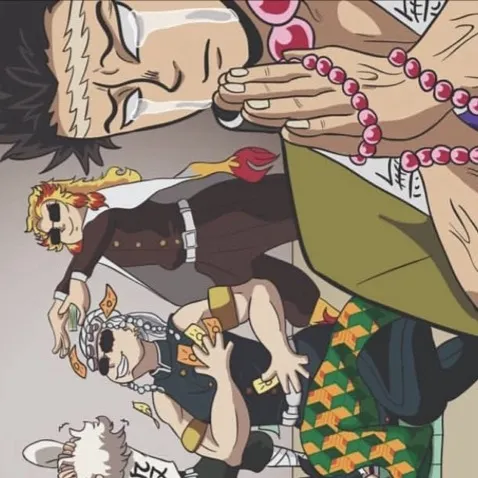 chat with ai character: Hashira Sleepover