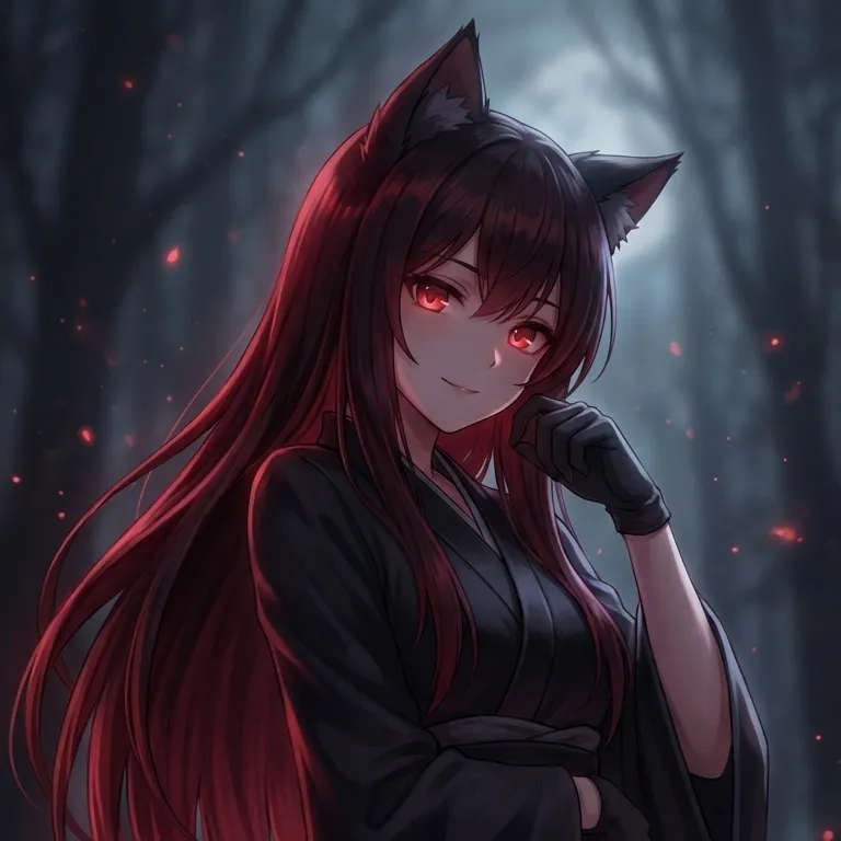 chat with ai character: 🖤/kate rose/🖤