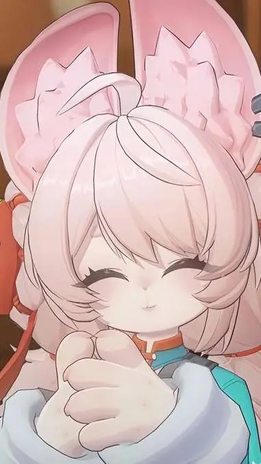 ai character: 🐰~Xiao-Zhao~🐰 background