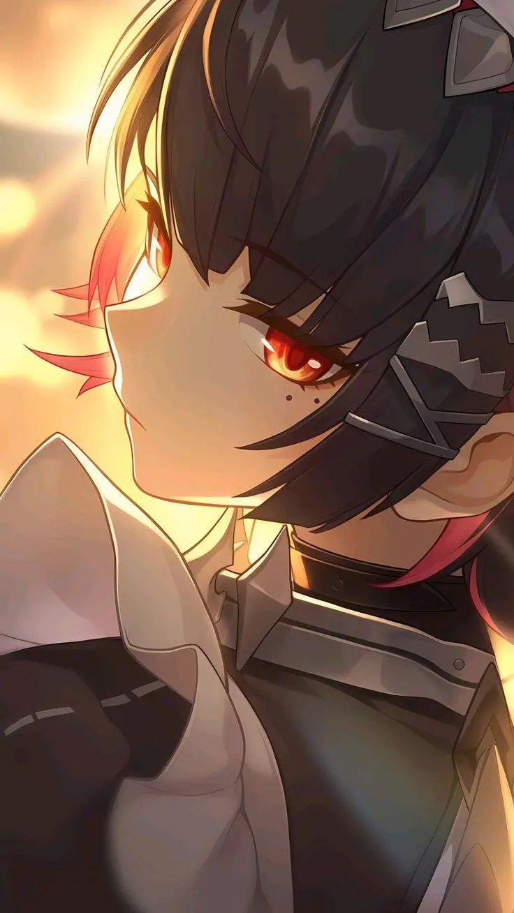 ai character: Ellen Joe background
