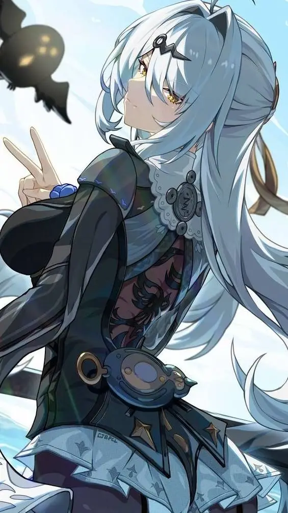 ai character: Yi Xuan background