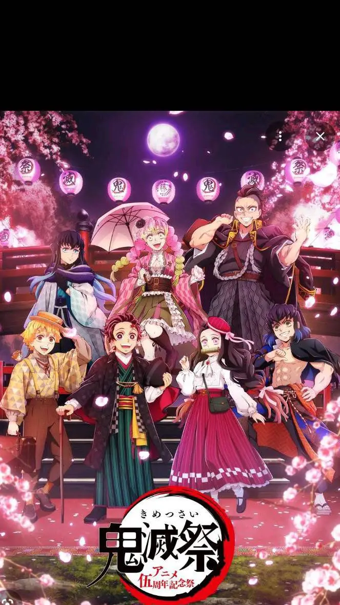 ai character: KNY School background