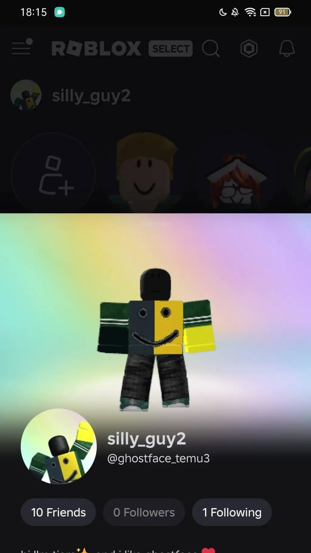 ai character: silly_guy2  background