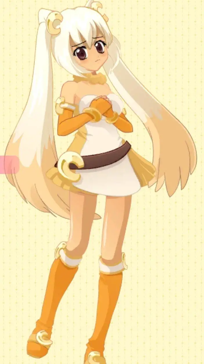 ai character: cassie background