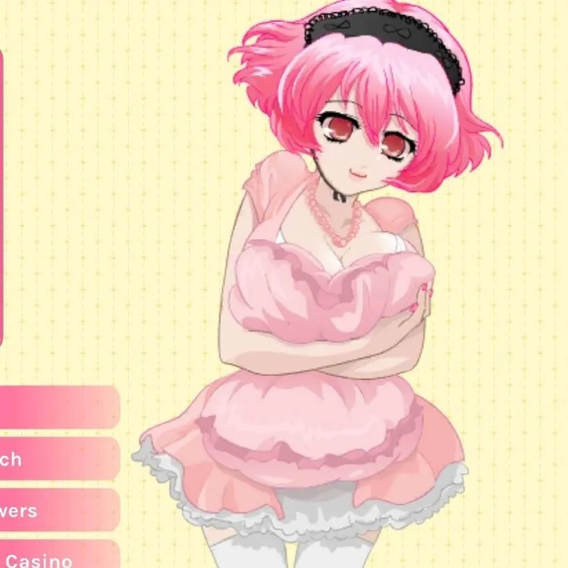 chat with ai character: Elle