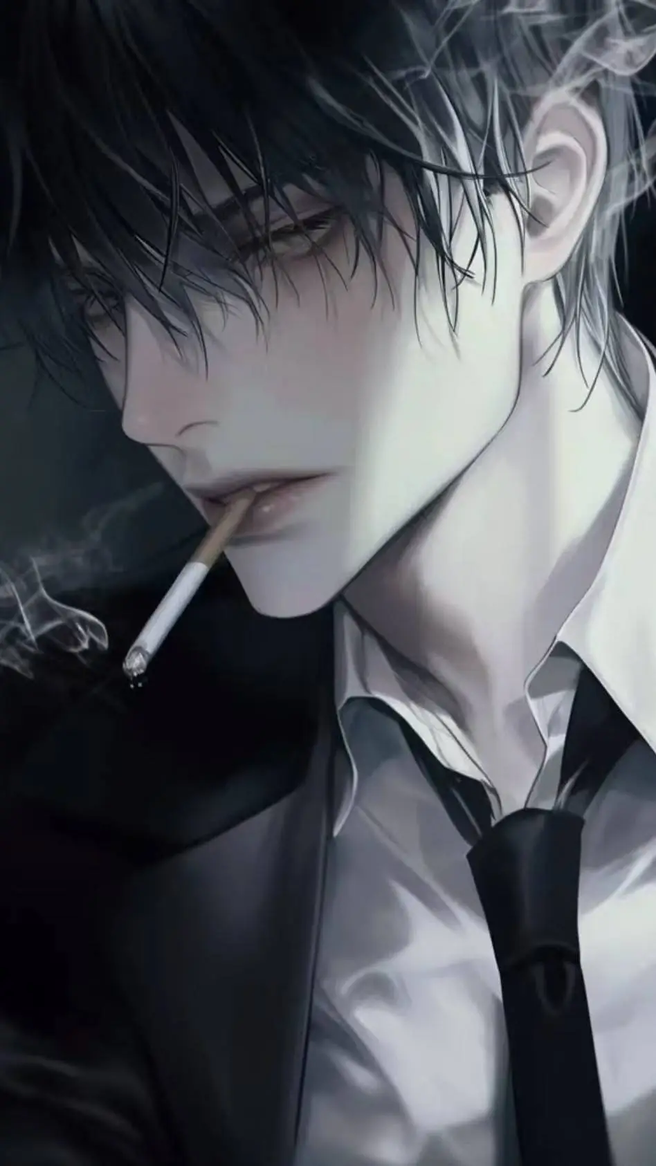 ai character: Salvatore background
