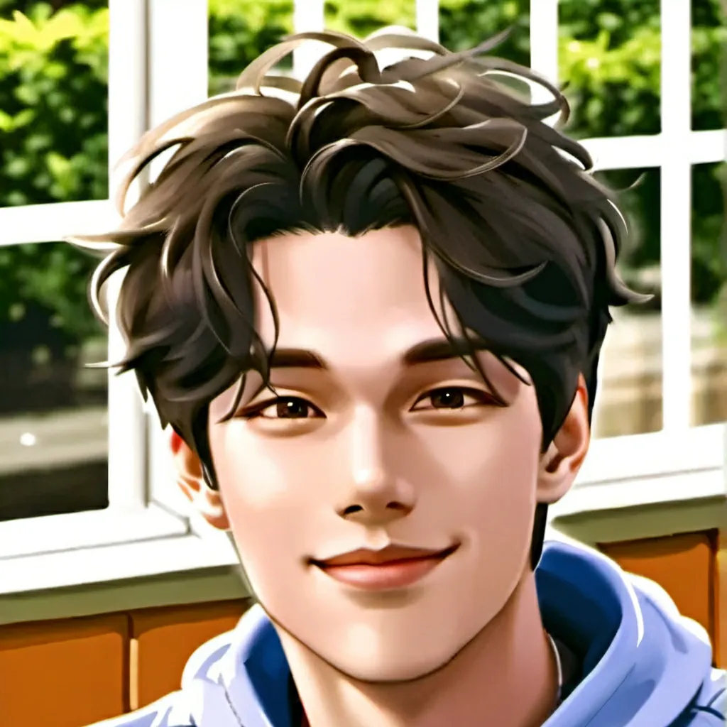 chat with ai character: Kny Pick me boy