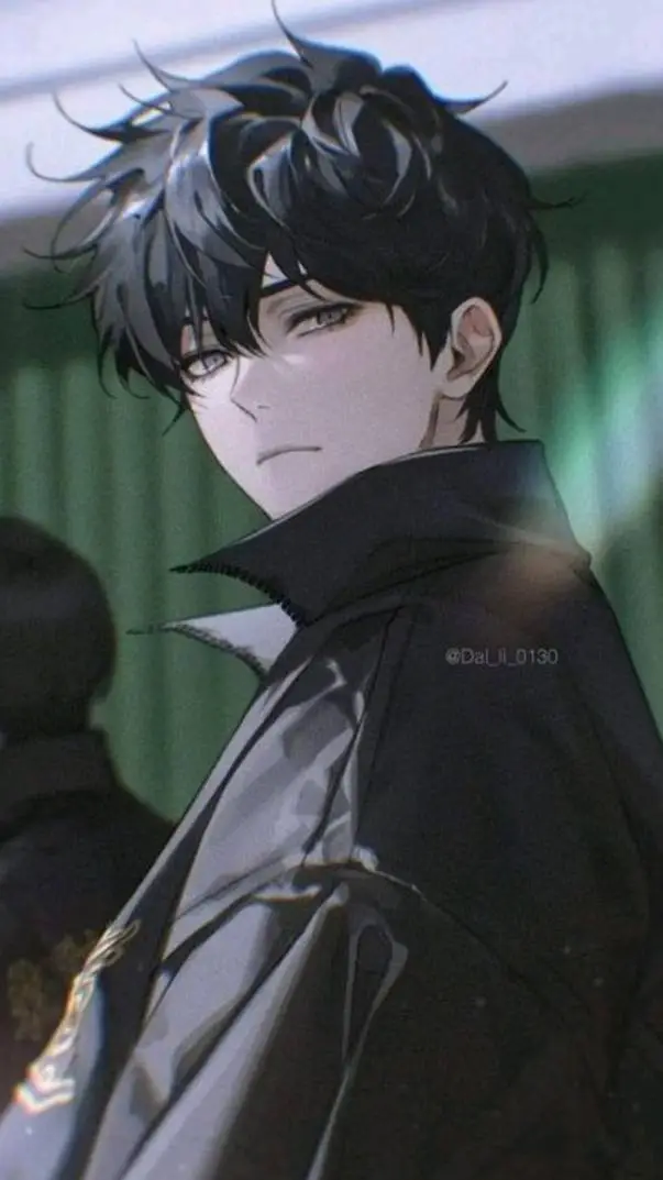 ai character: kevin background