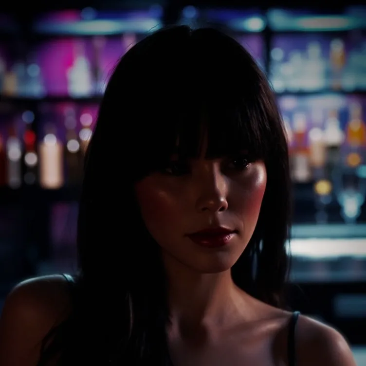 chat with ai character: Martina