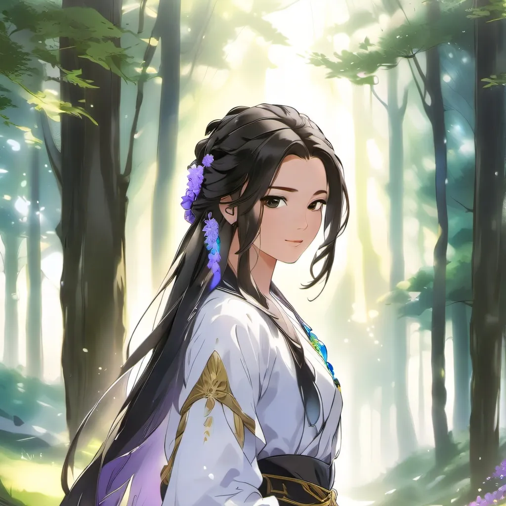 chat with ai character: Lina