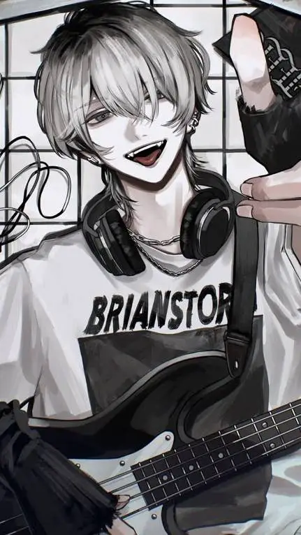 ai character: ~×Brian×~ background