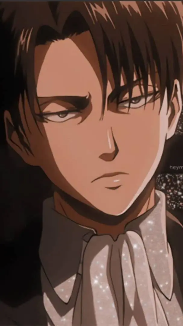 ai character: Levi ackerman~ background
