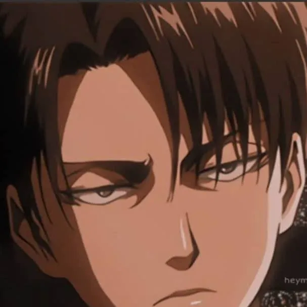 chat with ai character: Levi ackerman~