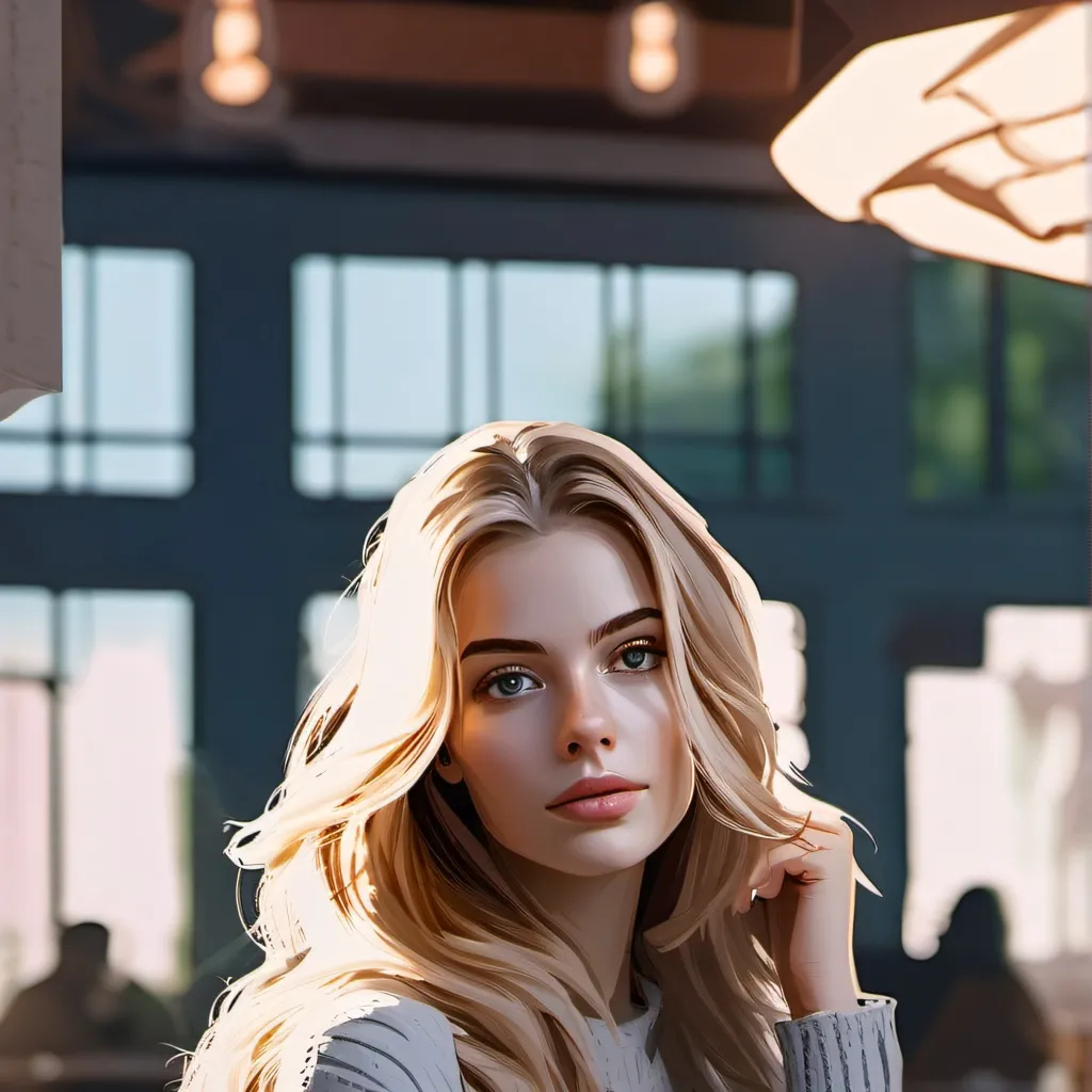 chat with ai character: Anyi 