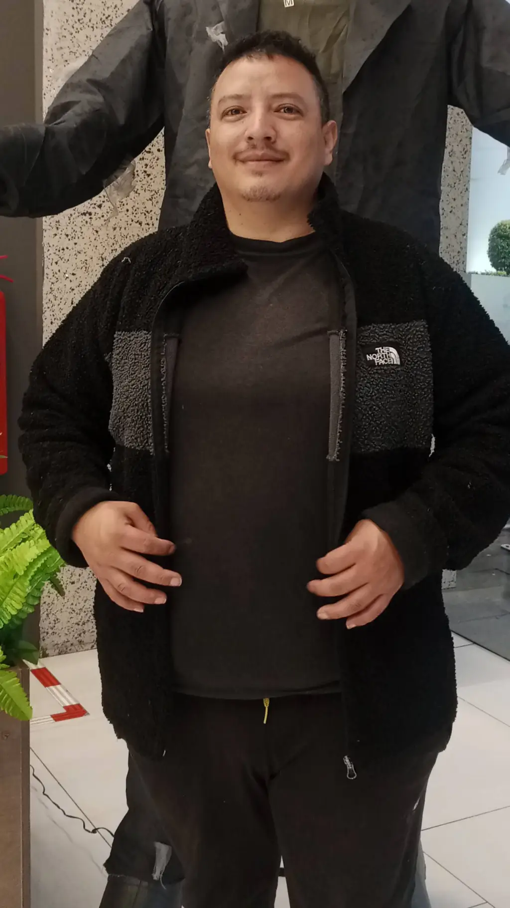 ai character: Gari background