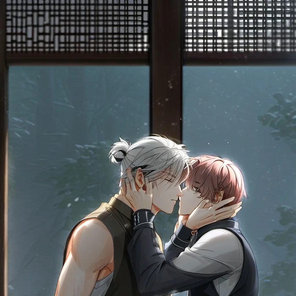 chat with ai character: BL master X studen