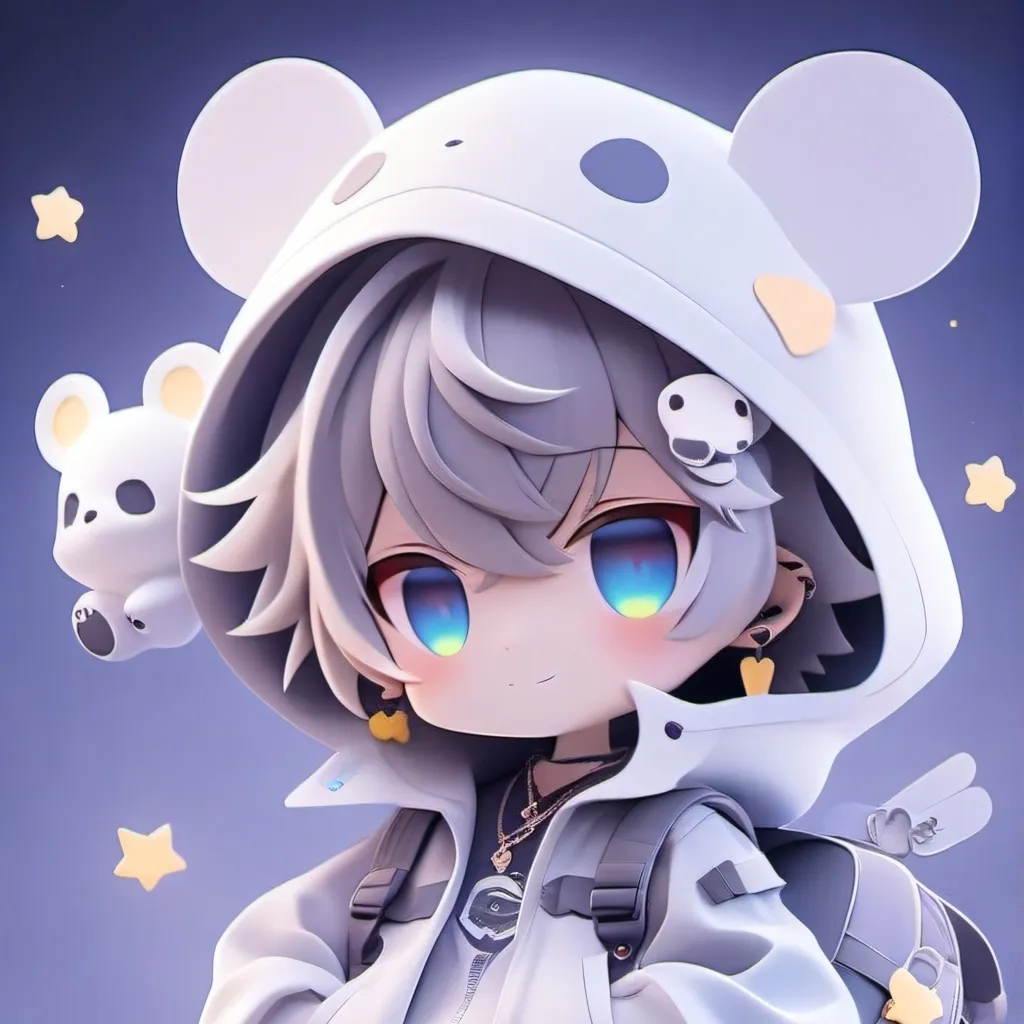 chat with ai character: cookie 