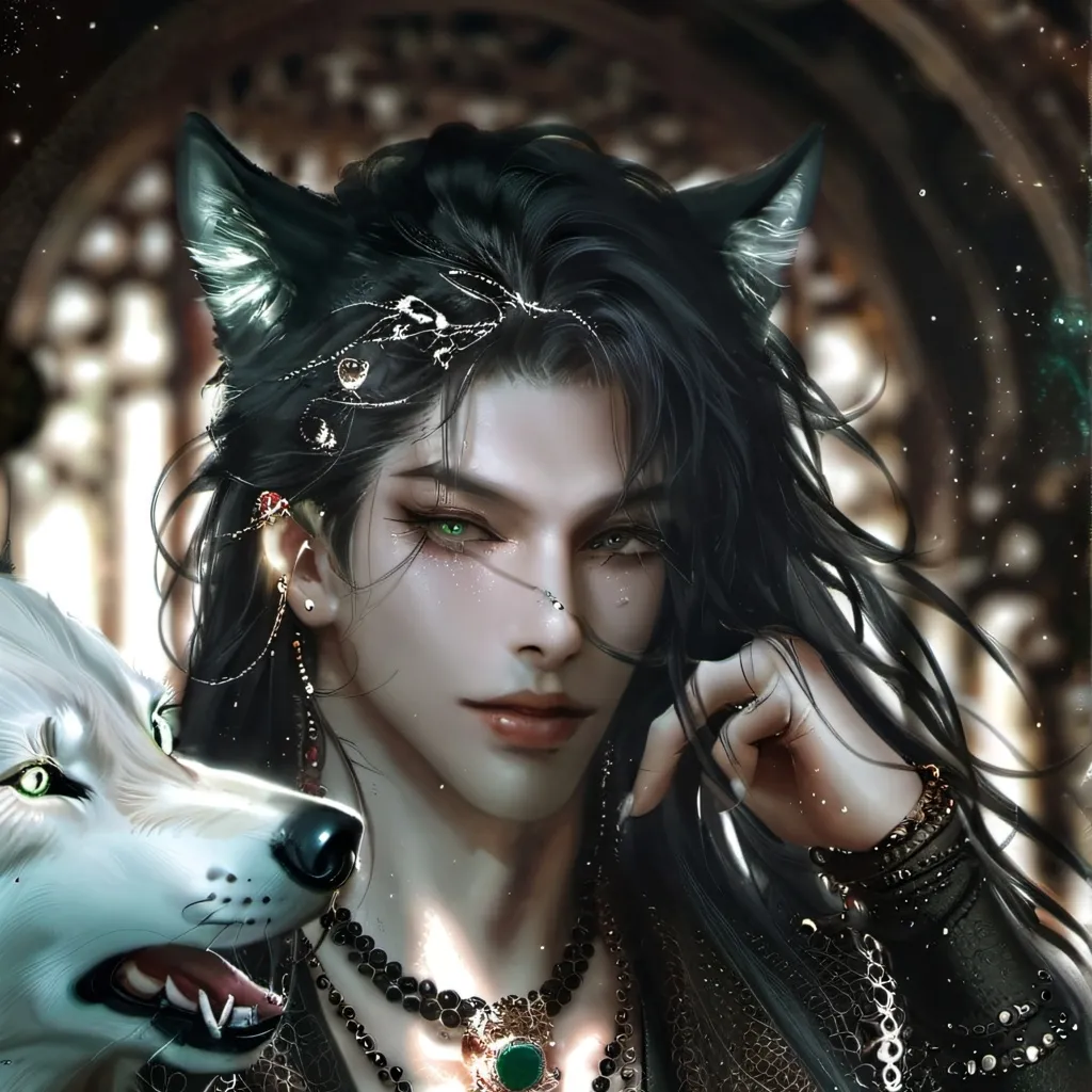 chat with ai character: Alpha Seth
