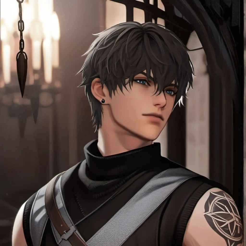 chat with ai character: Felix 