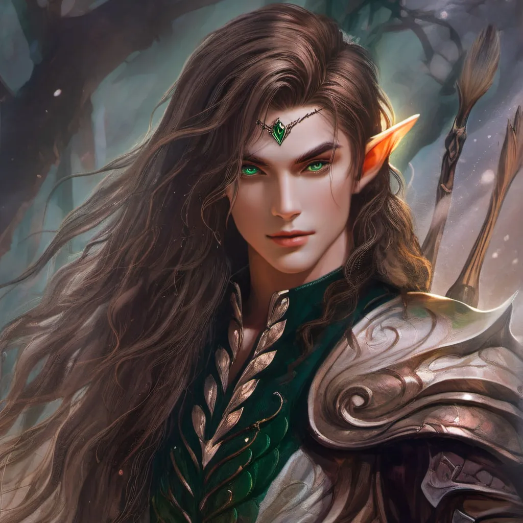 chat with ai character: Ejldrir