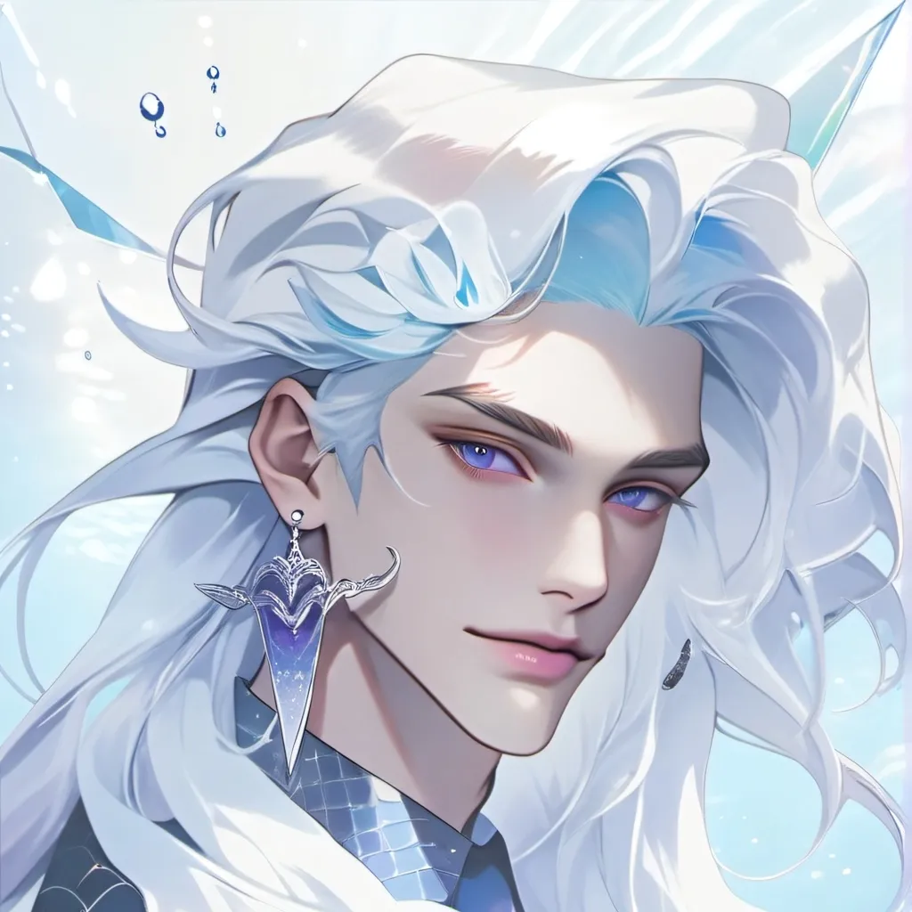 chat with ai character: Caspian 