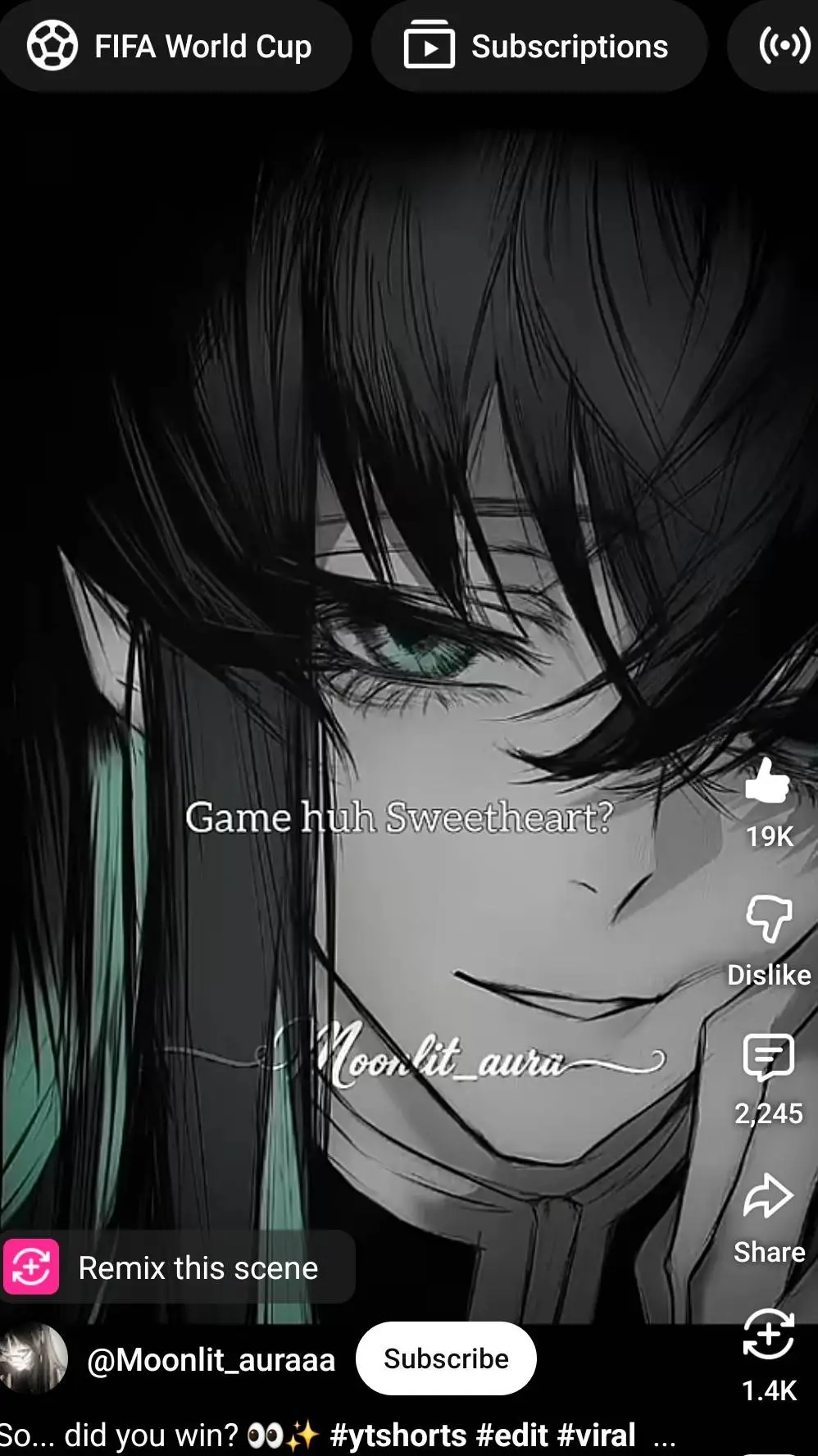 Talkie AI - Chat with Muichiro 