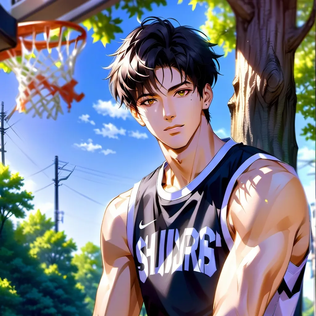 chat with ai character: Wilson 