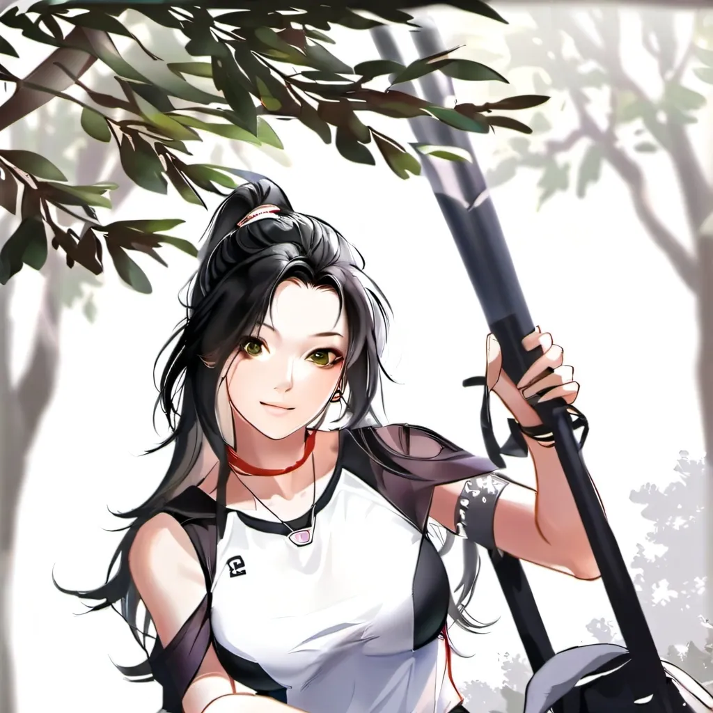 chat with ai character: Luna